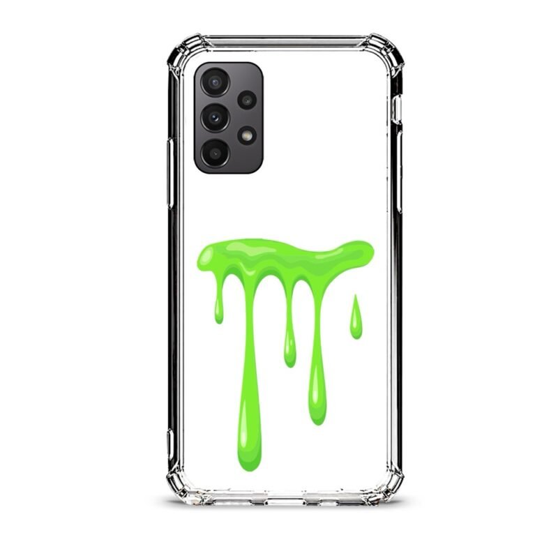 Dripping θήκη διάφανη & σχέδιο  d1037 γιά Galaxy A23