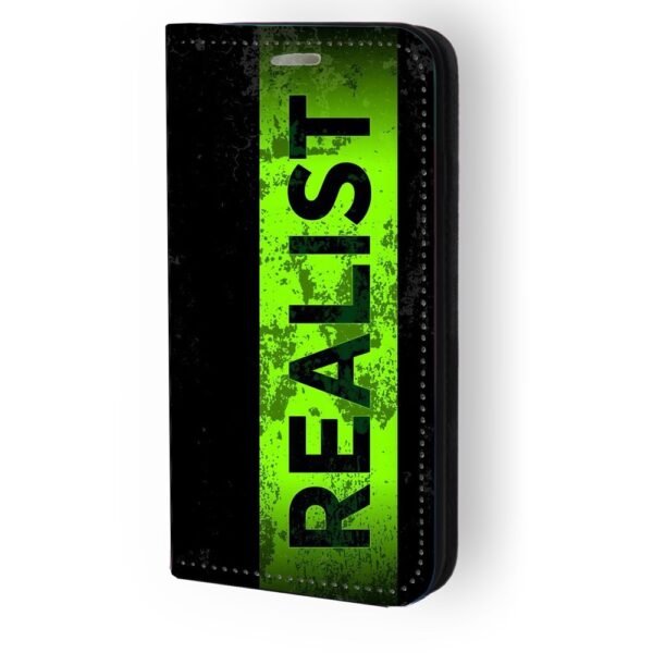 Θήκη book με σχέδιο realist 91720 για iPhone 11