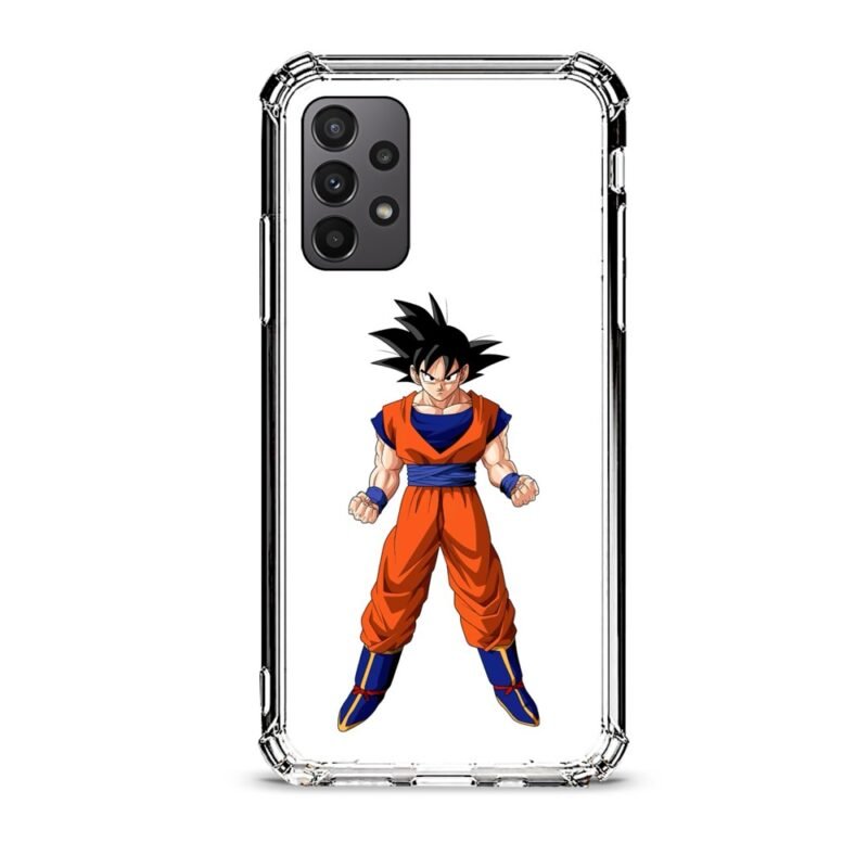 Son Goku θήκη διάφανη & σχέδιο  d1105 γιά Galaxy A23