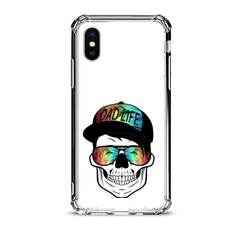 Dad life θήκη κινητού d1051 γιά iPhone X/XS