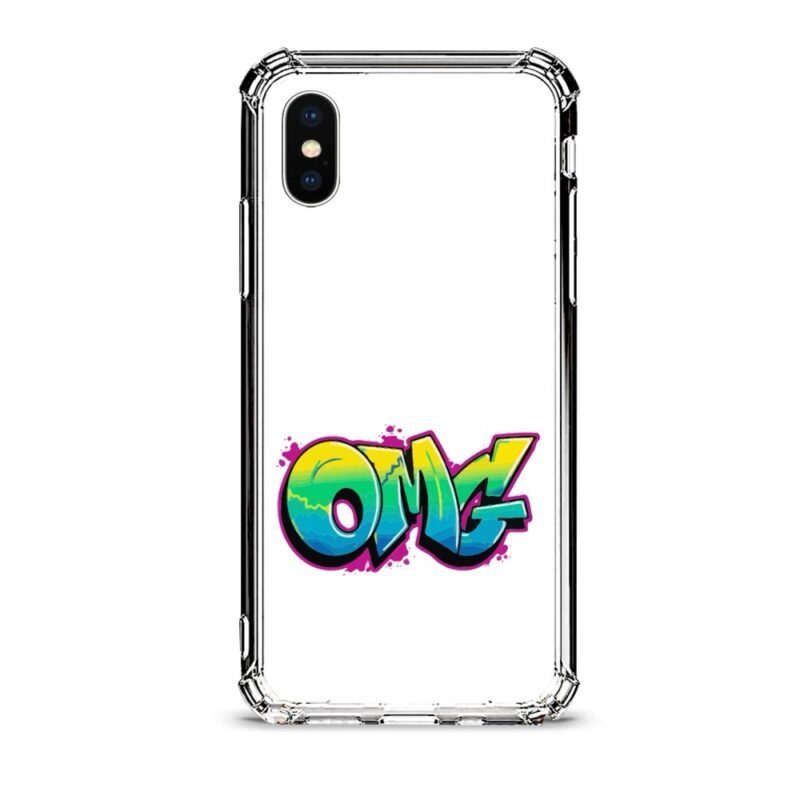 OMG θήκη κινητού d1053 γιά iPhone X/XS