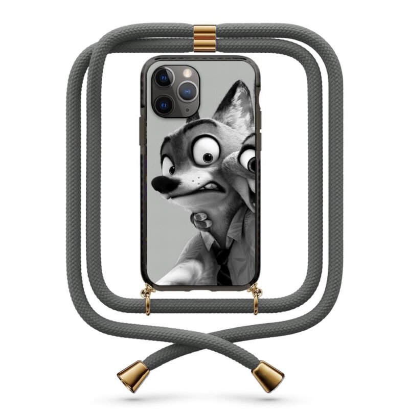 Buddies θήκη κινητού με κορδόνι 9892 γιά iPhone 11 Pro
