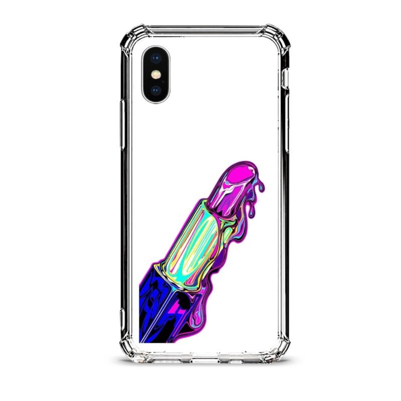 Lipstick θήκη κινητού d1059 γιά iPhone X/XS
