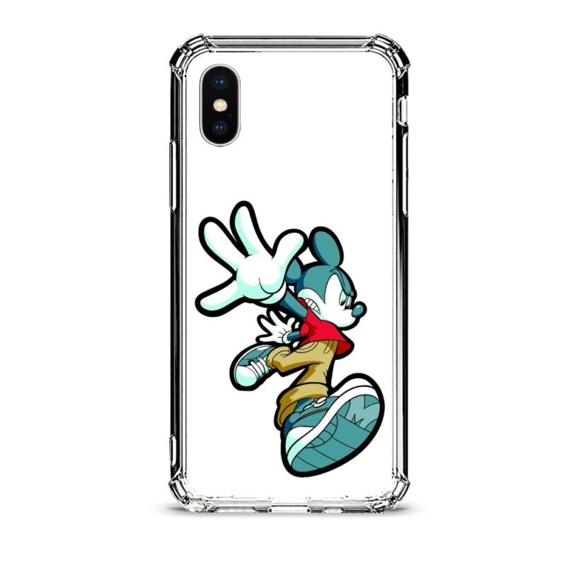Mickey θήκη κινητού d1063 γιά iPhone X/XS