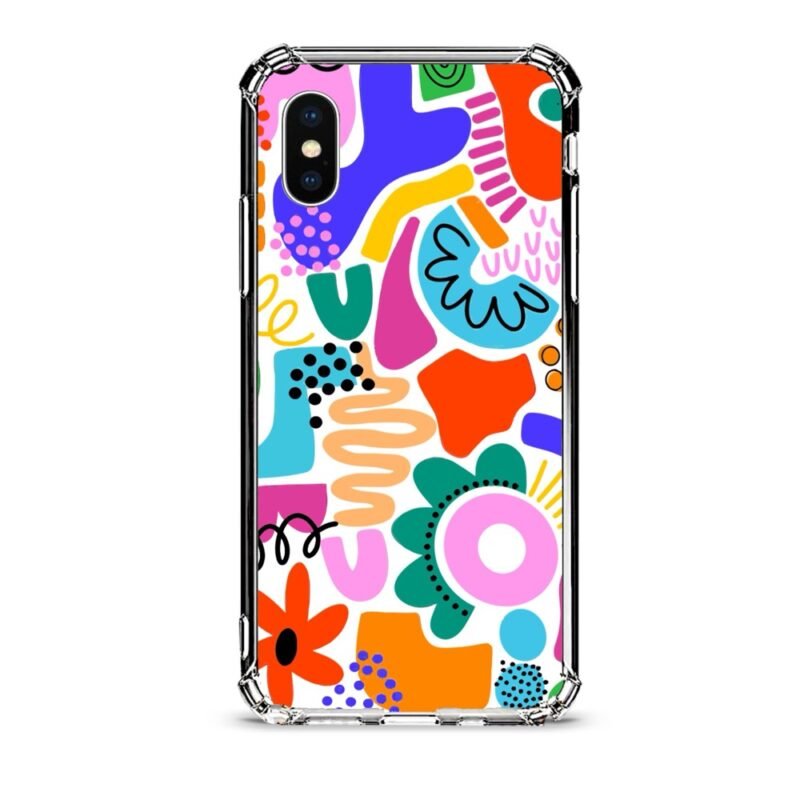 Shapes θήκη κινητού d1072 γιά iPhone X/XS
