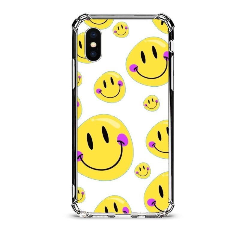 Smilies θήκη κινητού d1076 γιά iPhone X/XS