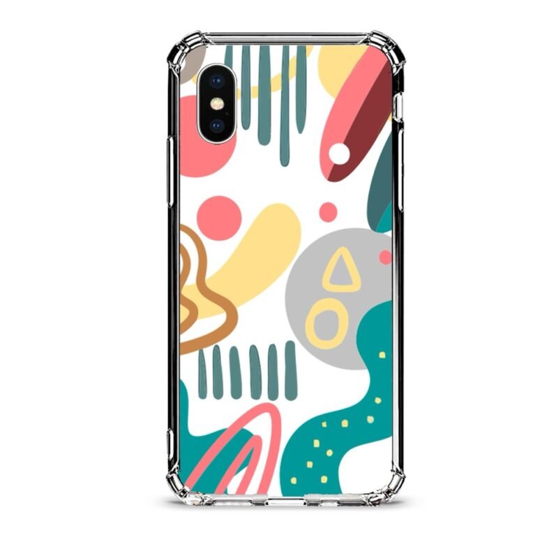 Shapes θήκη κινητού d1083 γιά iPhone X/XS
