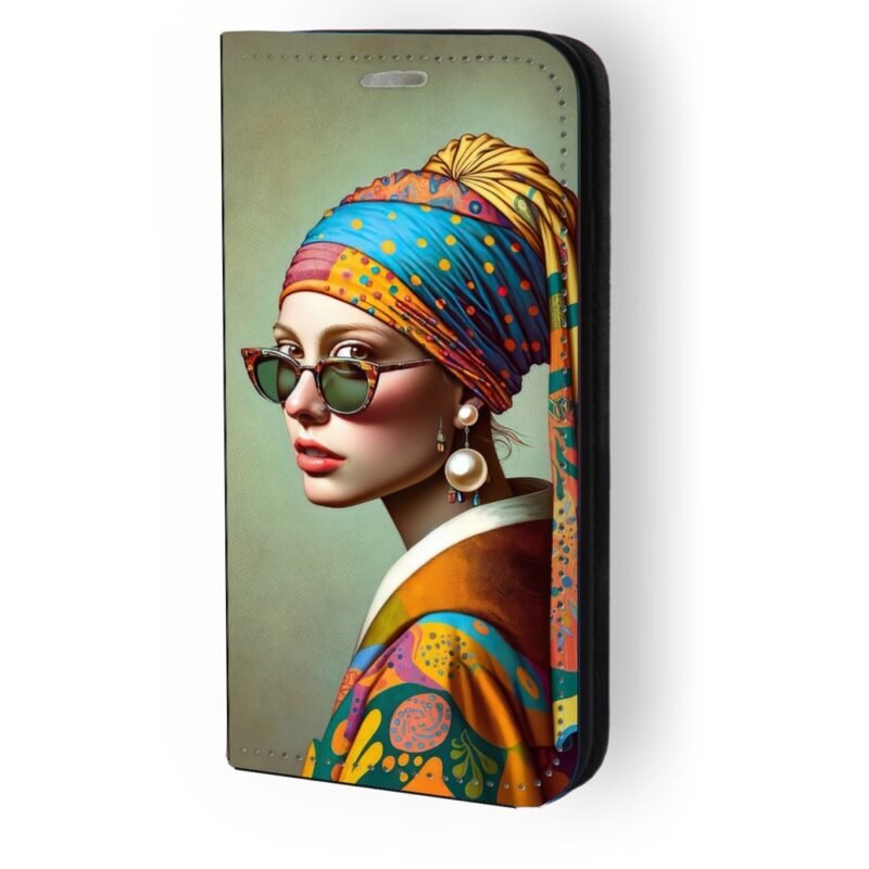 Θήκη book με σχέδιο art woman 91759 για iPhone 11 Pro Max