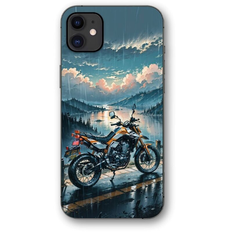 Motorbike θήκη κινητού 91178 γιά iPhone 11