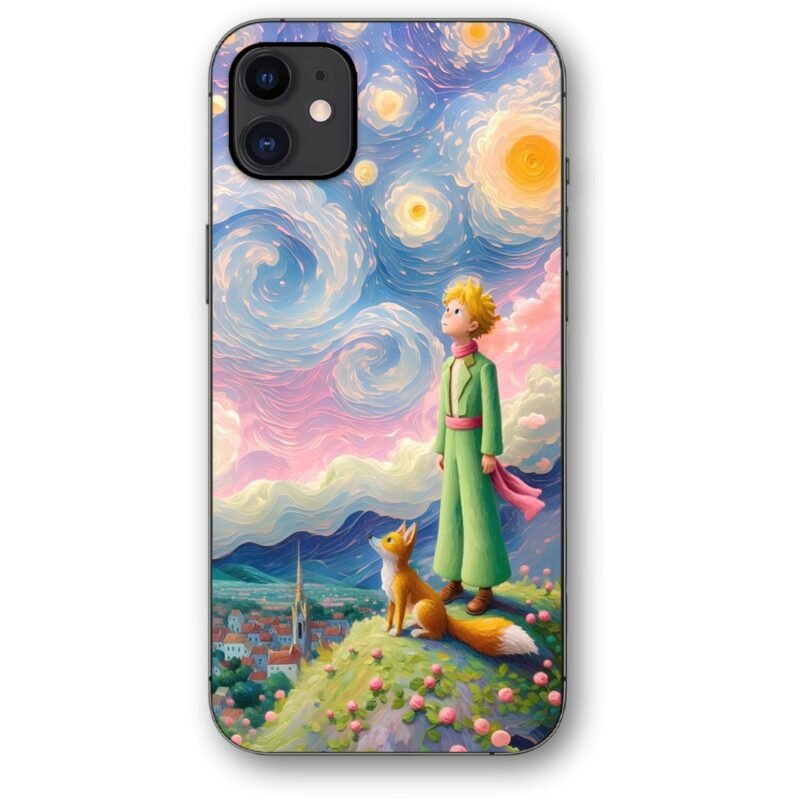 Little prince θήκη κινητού 91188 γιά iPhone 11