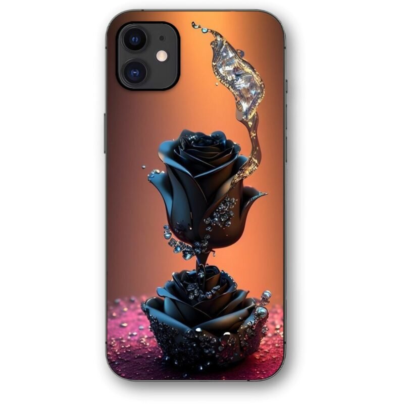 Wet rose θήκη κινητού 91191 γιά iPhone 11