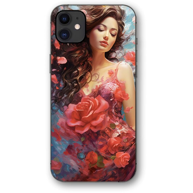 Flower girl θήκη κινητού 91194 γιά iPhone 11