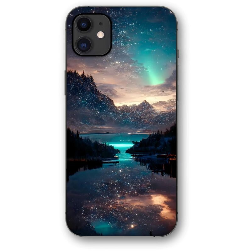 Starry lake θήκη κινητού 91223 γιά iPhone 11