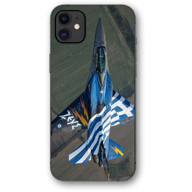 Fighter jet θήκη κινητού 91227 γιά iPhone 11