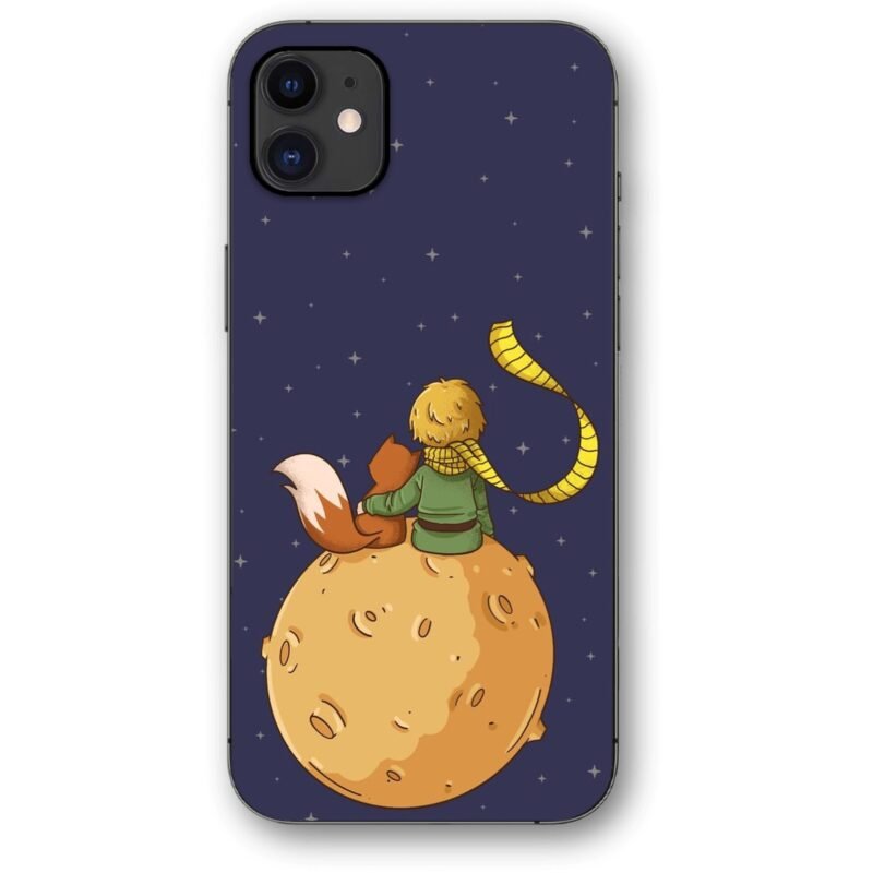 Little prince θήκη κινητού 91264 γιά iPhone 11
