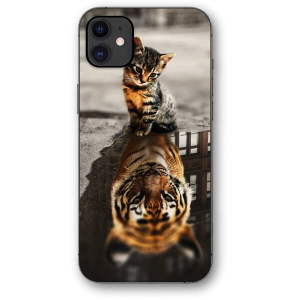 Tiger cat θήκη κινητού 91265 γιά iPhone 11