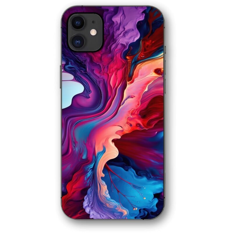 Colorful mix θήκη κινητού 91288 γιά iPhone 11