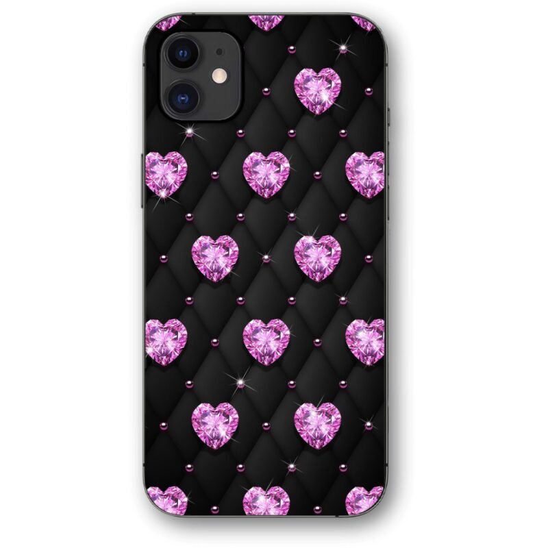 Shiny hearts θήκη κινητού 91302 γιά iPhone 11