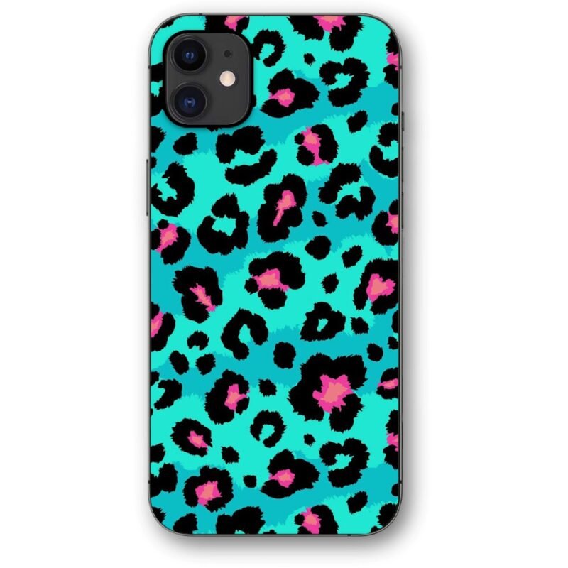 Leopard print θήκη κινητού 91303 γιά iPhone 11