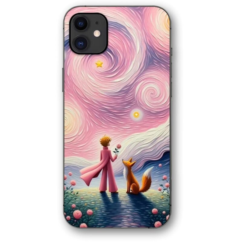 Little prince θήκη κινητού 91364 γιά iPhone 11