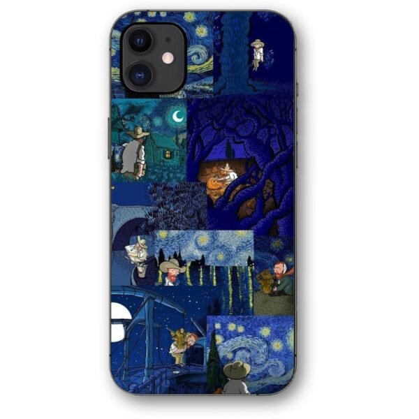 Van Gogh mix θήκη κινητού 91384 γιά iPhone 11