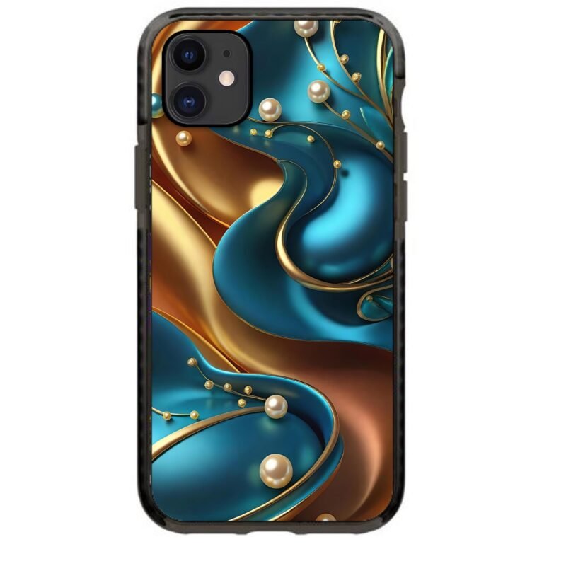 Abstract θήκη κινητού 91566 γιά iPhone 11