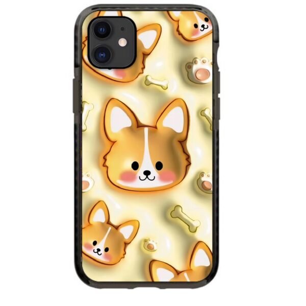 3d cute dog θήκη κινητού 91569 γιά iPhone 11