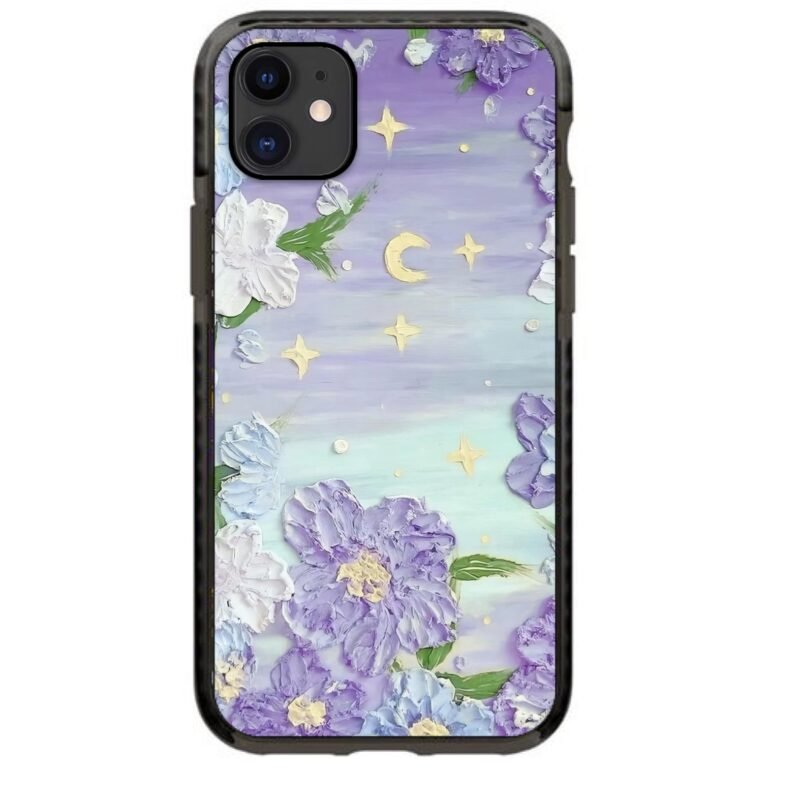 Painting Night θήκη κινητού 91570 γιά iPhone 11