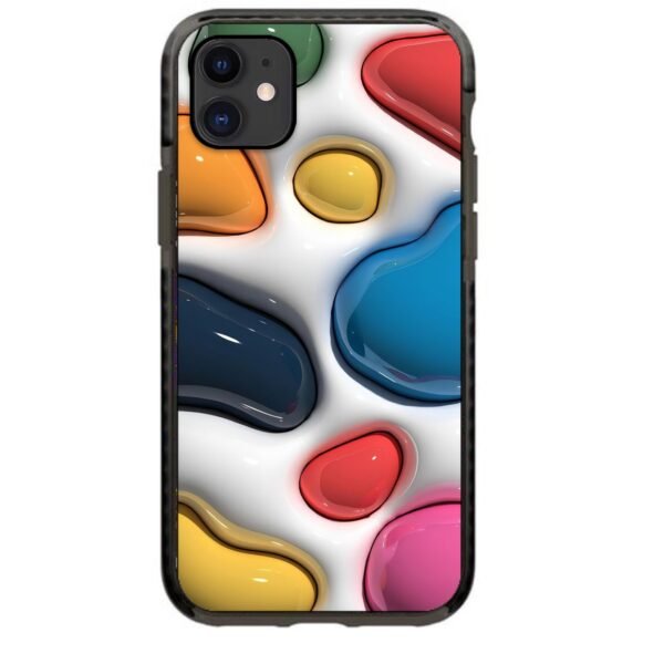 Colorful dots θήκη κινητού 91575 γιά iPhone 11