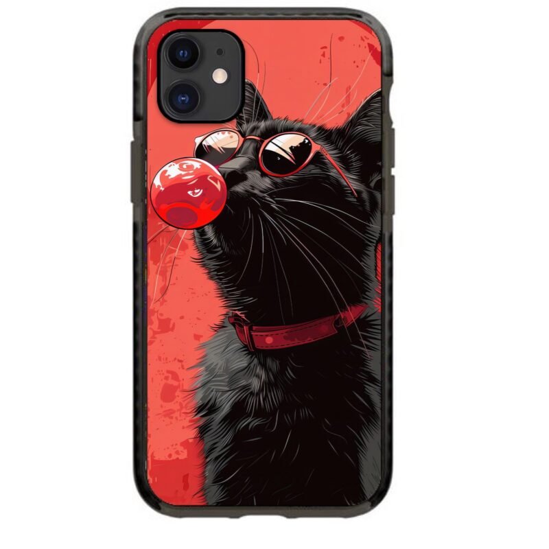 Cat bubblegum θήκη κινητού 91576 γιά iPhone 11
