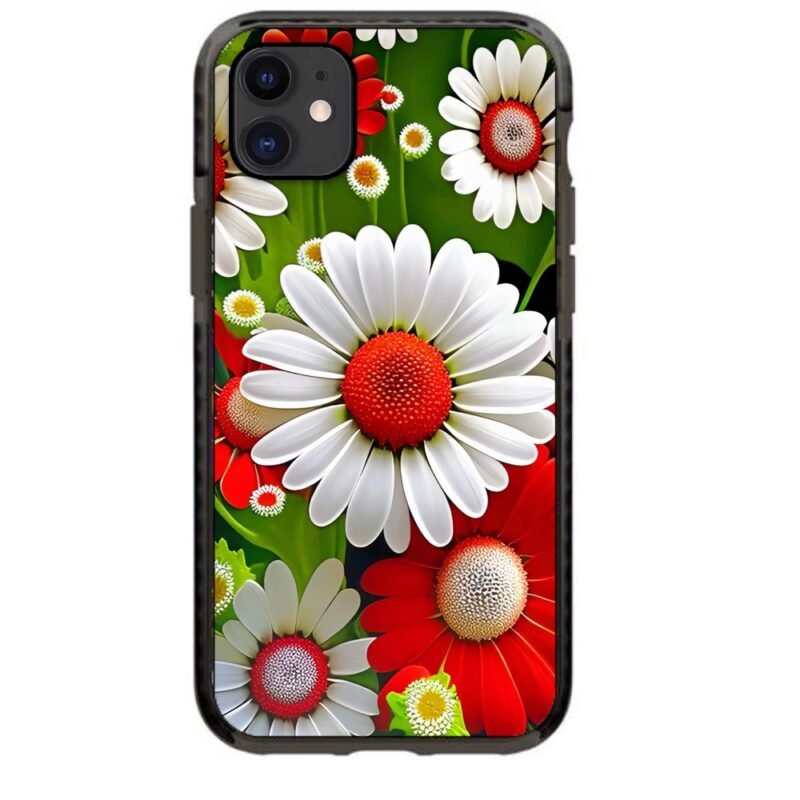 Flowers θήκη κινητού 91588 γιά iPhone 11