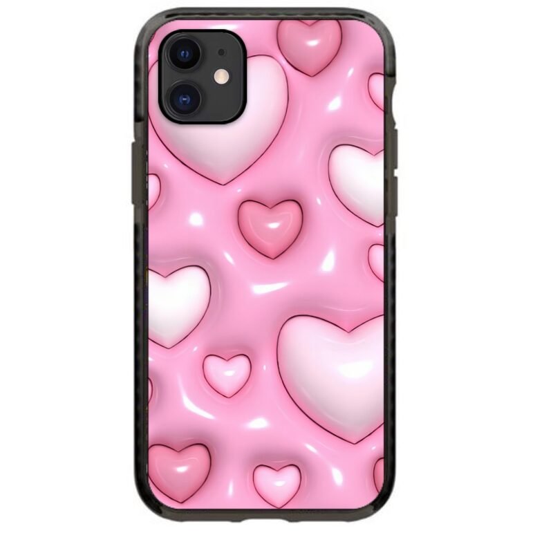 Hearts θήκη κινητού 91589 γιά iPhone 11