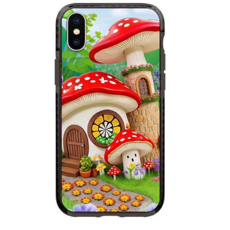 Mushroom home θήκη κινητού 91633 γιά iPhone 11