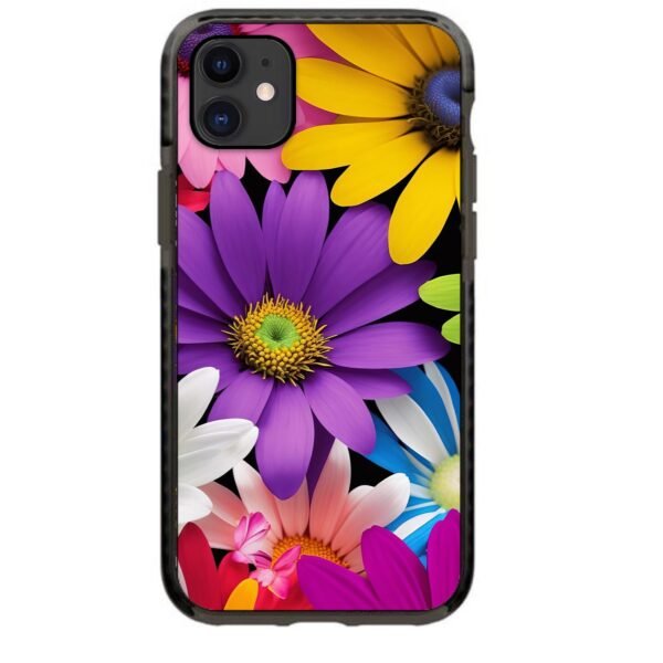 Floral θήκη κινητού 91649 γιά iPhone 11