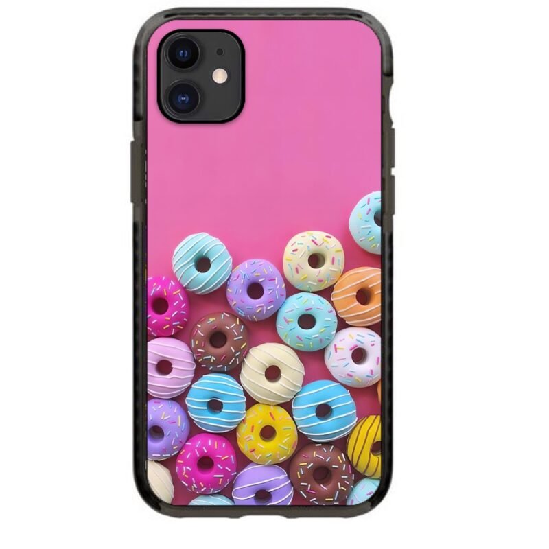 Donuts θήκη κινητού 91657 γιά iPhone 11