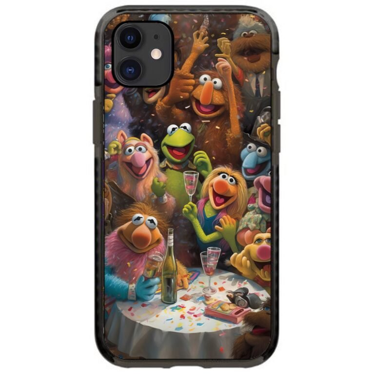 The muppets θήκη κινητού 91674 γιά iPhone 11