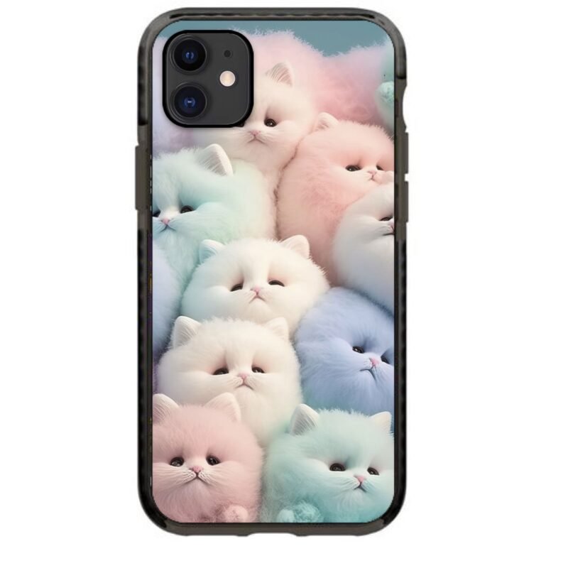 Kitties θήκη κινητού 91681 γιά iPhone 11