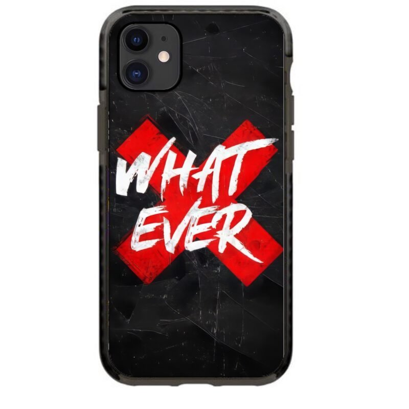 Whatever θήκη κινητού 91697 γιά iPhone 11