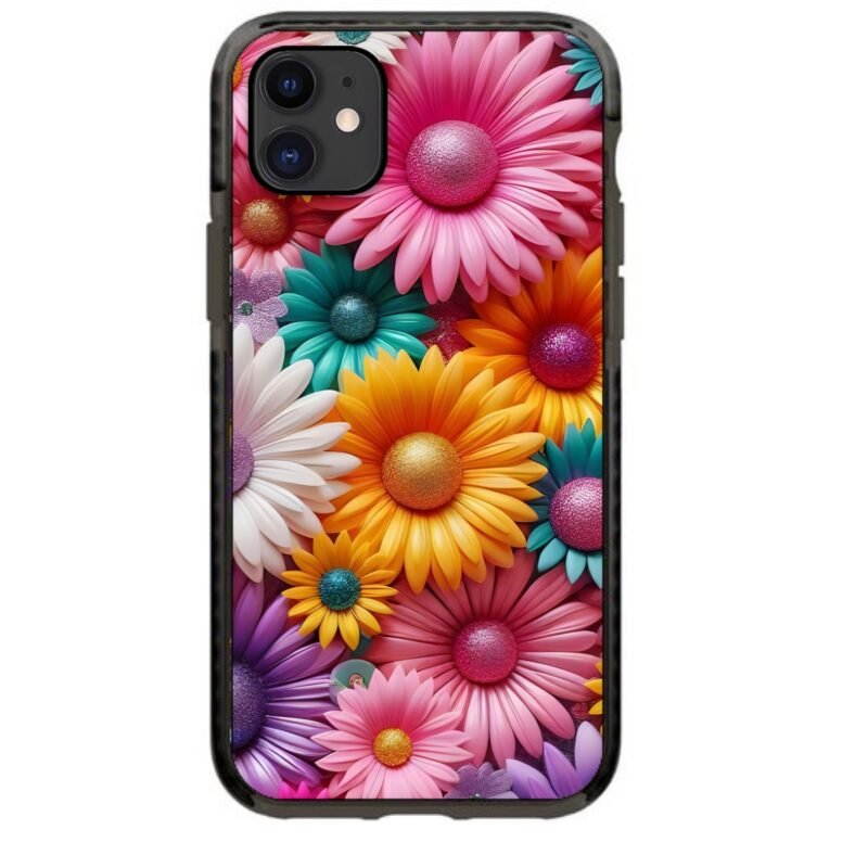 Flowers θήκη κινητού 91705 γιά iPhone 11