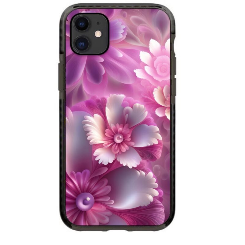 Flowers θήκη κινητού 91719 γιά iPhone 11