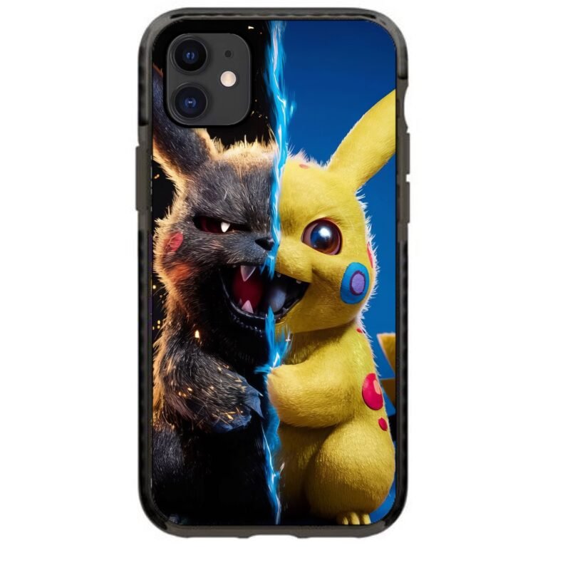 Pikachu θήκη κινητού 91725 γιά iPhone 11