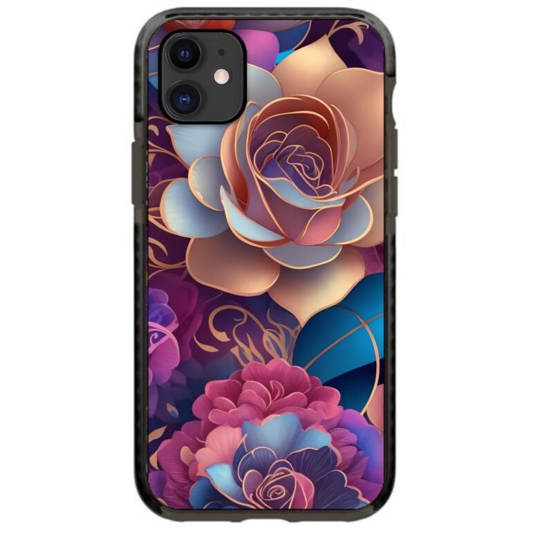 Flowers θήκη κινητού 91809 γιά iPhone 11