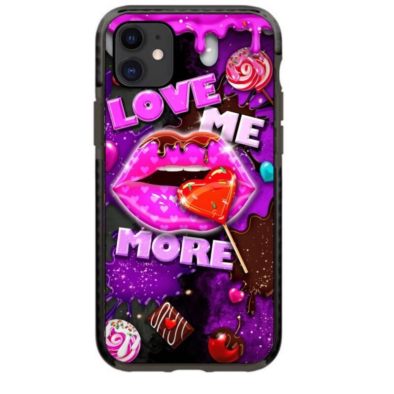 Love me more θήκη κινητού 91813 γιά iPhone 11