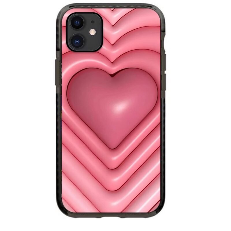 Heart θήκη κινητού 91868 γιά iPhone 11