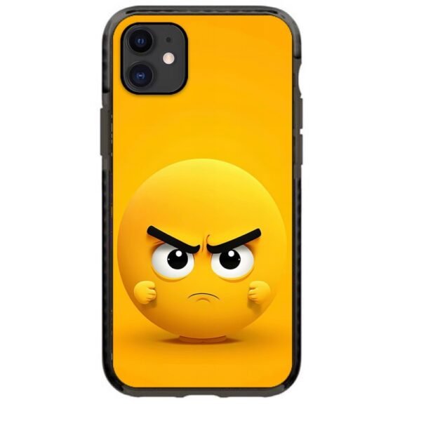 Angry emoji θήκη κινητού 91872 γιά iPhone 11