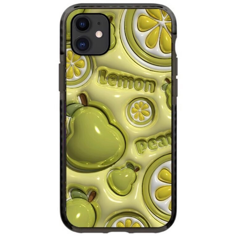3d fruits θήκη κινητού 91892 γιά iPhone 11