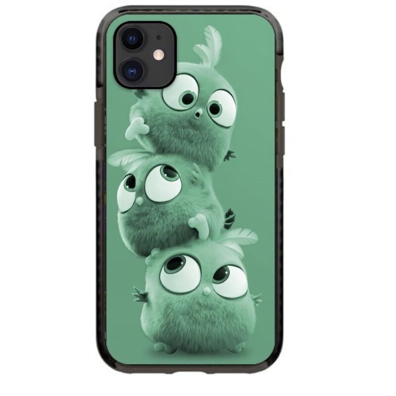 Birds θήκη κινητού 91907 γιά iPhone 11