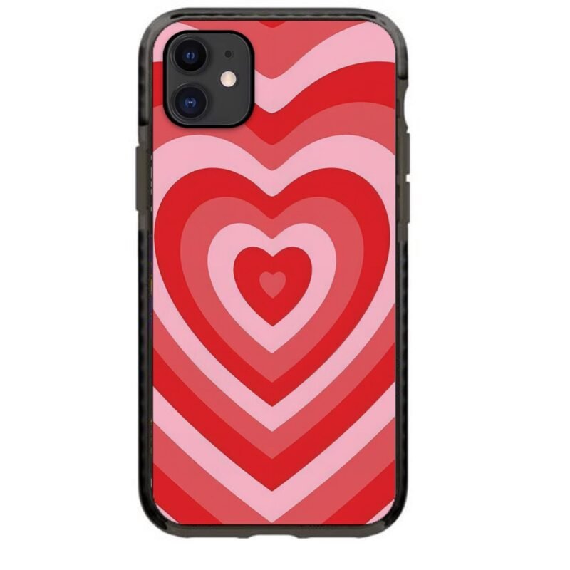 Hearts θήκη κινητού 91912 γιά iPhone 11