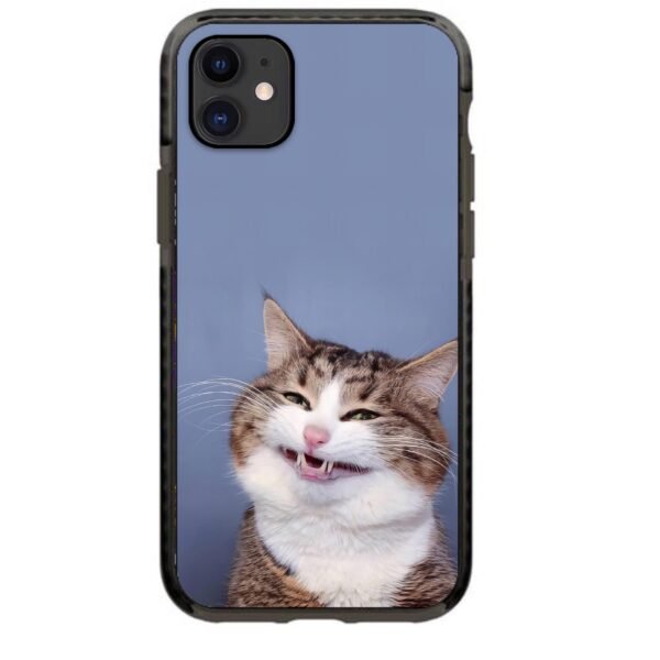 Strange cat θήκη κινητού 91927 γιά iPhone 11