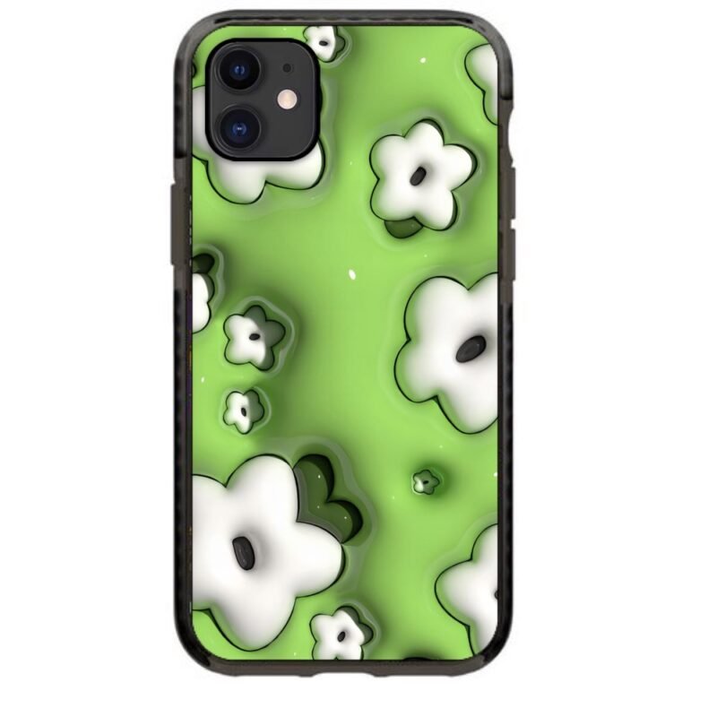 Flower pattern θήκη κινητού 91930 γιά iPhone 11